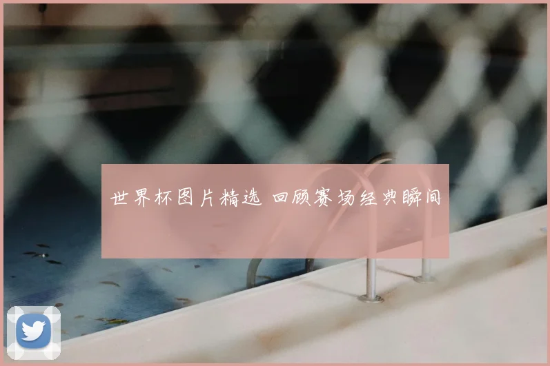 世界杯图片精选 回顾赛场经典瞬间