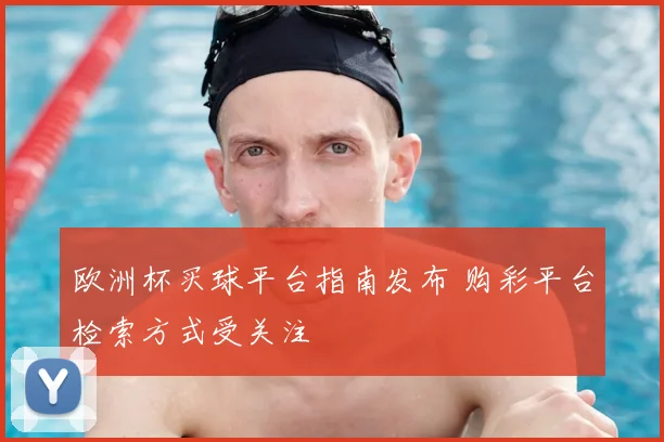 欧洲杯买球平台指南发布 购彩平台检索方式受关注